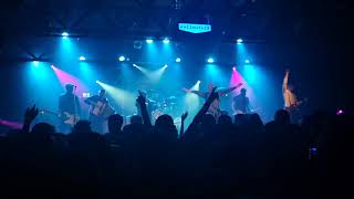 Flogging Molly - Requiem For A Dying Song, Razzmatazz 2,Barcelona 24-01-2019