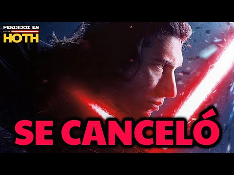 💥¿Hay nostalgia por las SECUELAS? ¡ADAM DRIVER quería hacer película de KYLO REN! 😱
