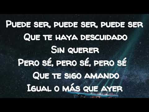 De Verdad (Letra) - Adexe & Nau ft Abraham Mateo