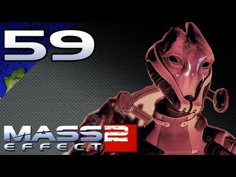 Mr. Odd - Let's Play Mass Effect 2 - Part 59 - Legion
