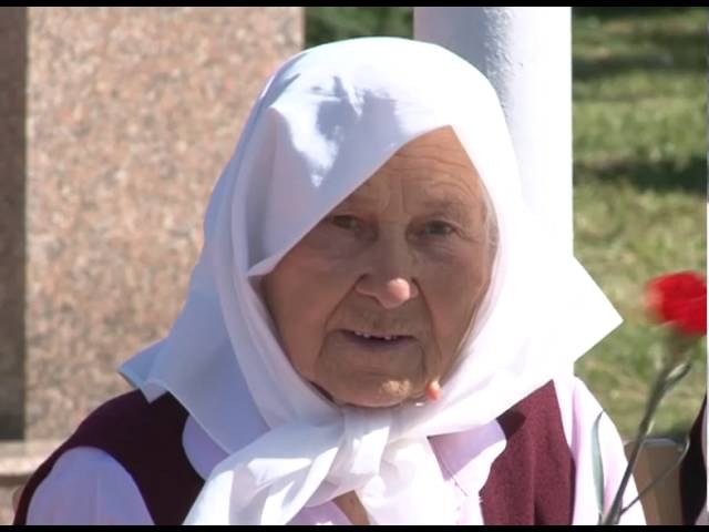 У вечного огня вечная память