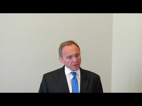 Interview with John Manzoni, Chief Executive of the Civil Service and Permanent Secretary