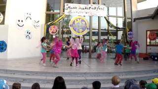 Playgroup D, Don't stop me now