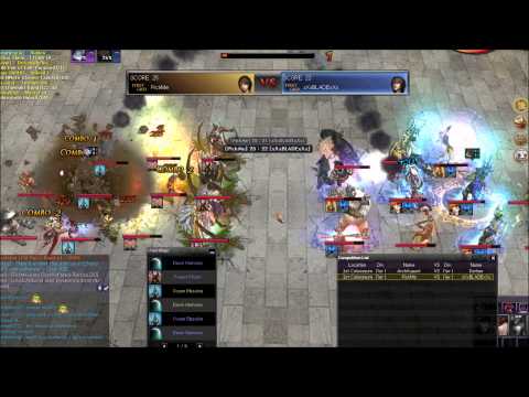 Atlantica 27 July 2013 Argos weekly championship PM Semi Finals PickMe Vs. xXxBLADExXx