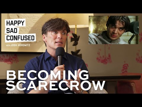 Cillian Murphy knew he wasn't right for Batman