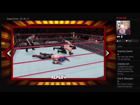 WWE 2K18 : How To Build A CAW   10\27\ 2017