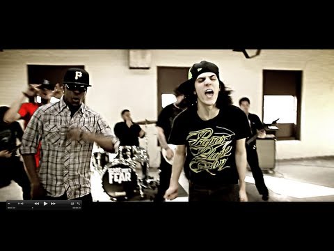 Scare Don't Fear - "Street Warriors" SDF Music