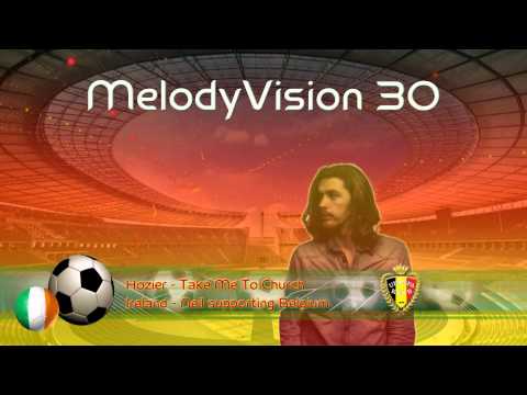 MelodyVision 30 - IRELAND -  Hozier - Take Me To Church