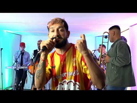 Los Pikantes en vivo ENSAYO Streaming Bunnker