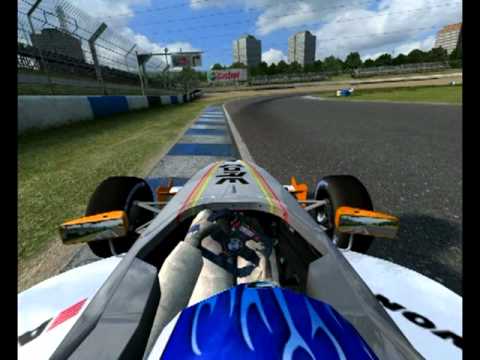 Imol PB 1:12.20 Blackwood FBM