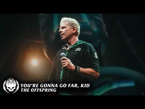 The Offspring - You’re Gonna Go Far, Kid | Live in Vancouver, BC (2026)