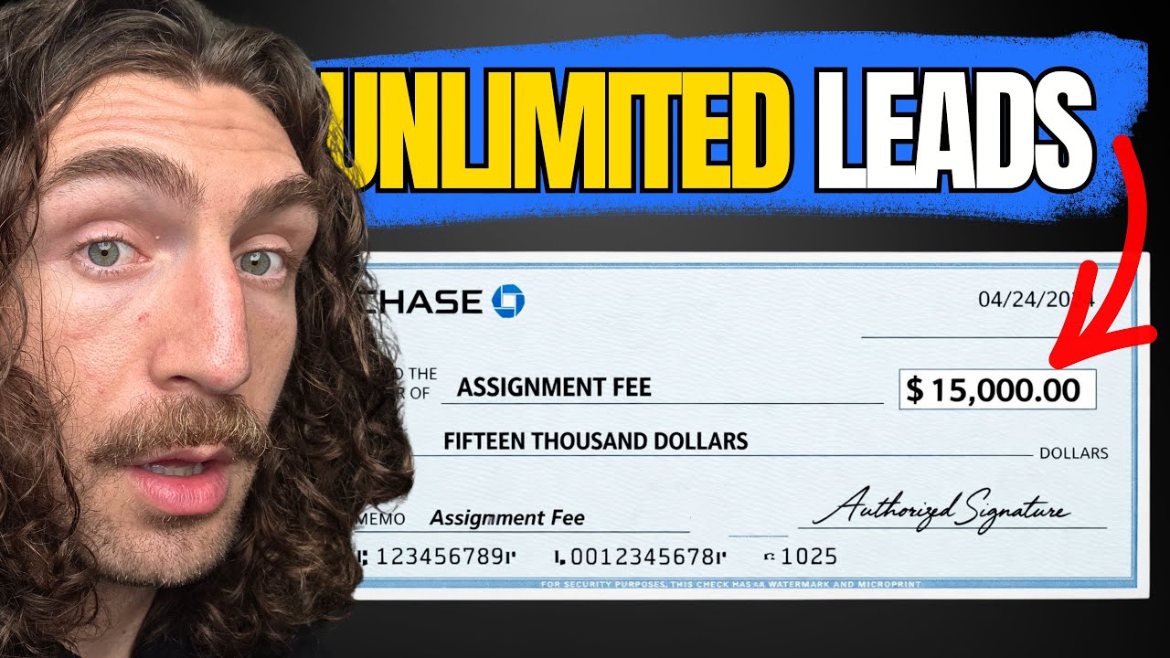 Get FREE Pre-Forclosure Leads with AI (Use This Prompt)