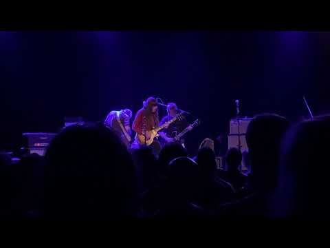 Endless Boogie | Music Hall of Williamsburg, Brooklyn 9/28/2018