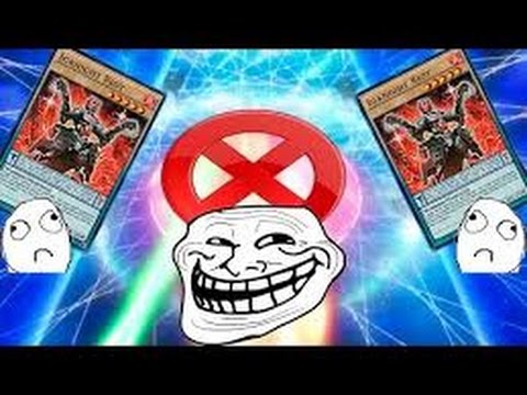 Igknight deck profile 3rd place YuGiOh day 2016 (Josh)