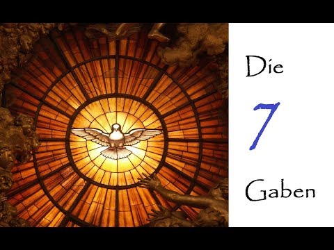 The Seven Gifts of the Holy Spirit | Magstrauss