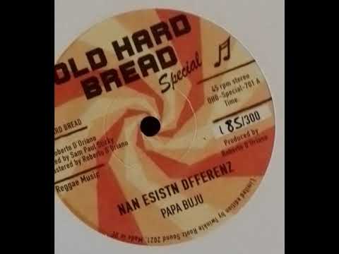 Papa Buju – Nan Esistn Dfferenz