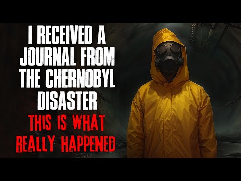 "I Received a Journal From the Chernobyl Disaster." Creepypasta