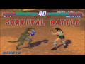 Tekken 2 Survival Mode Alex