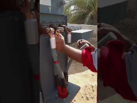 Heat Shrinkable Cable Terminal