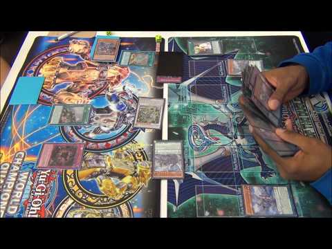 Yugioh Duel New Format November 2017 - True Draco Demise (Thomas) vs Zefra (Maurice) - Game 3