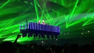 Dimitri Vegas & Like Mike - My House (Jack Had A Groove) @ Antwerp 17/12/16