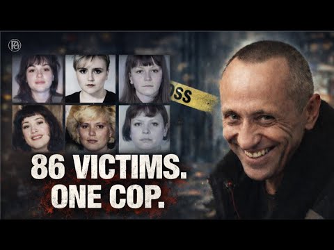 Mikhail Popkov: The Russian Cop Linked to 86 Murders | True Crime Case
