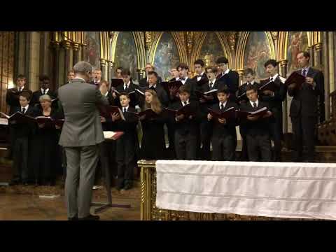 John Tavener - Mother of God, here I stand