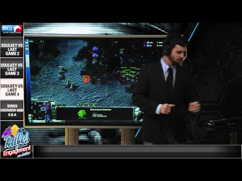 Soulkey vs Last Game 4 - RoE 36 - Part 3