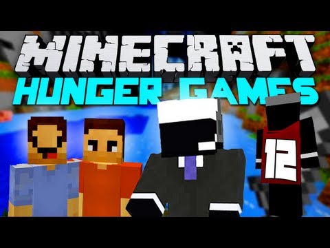 Minecraft Hunger Games - Episode #12 w/MrWoofless & McLaffyTaffy! - The Eternal War!