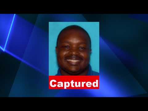 Most Wanted Man Arrested