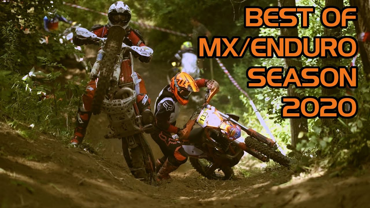 Best of Enduro MX Season 2020