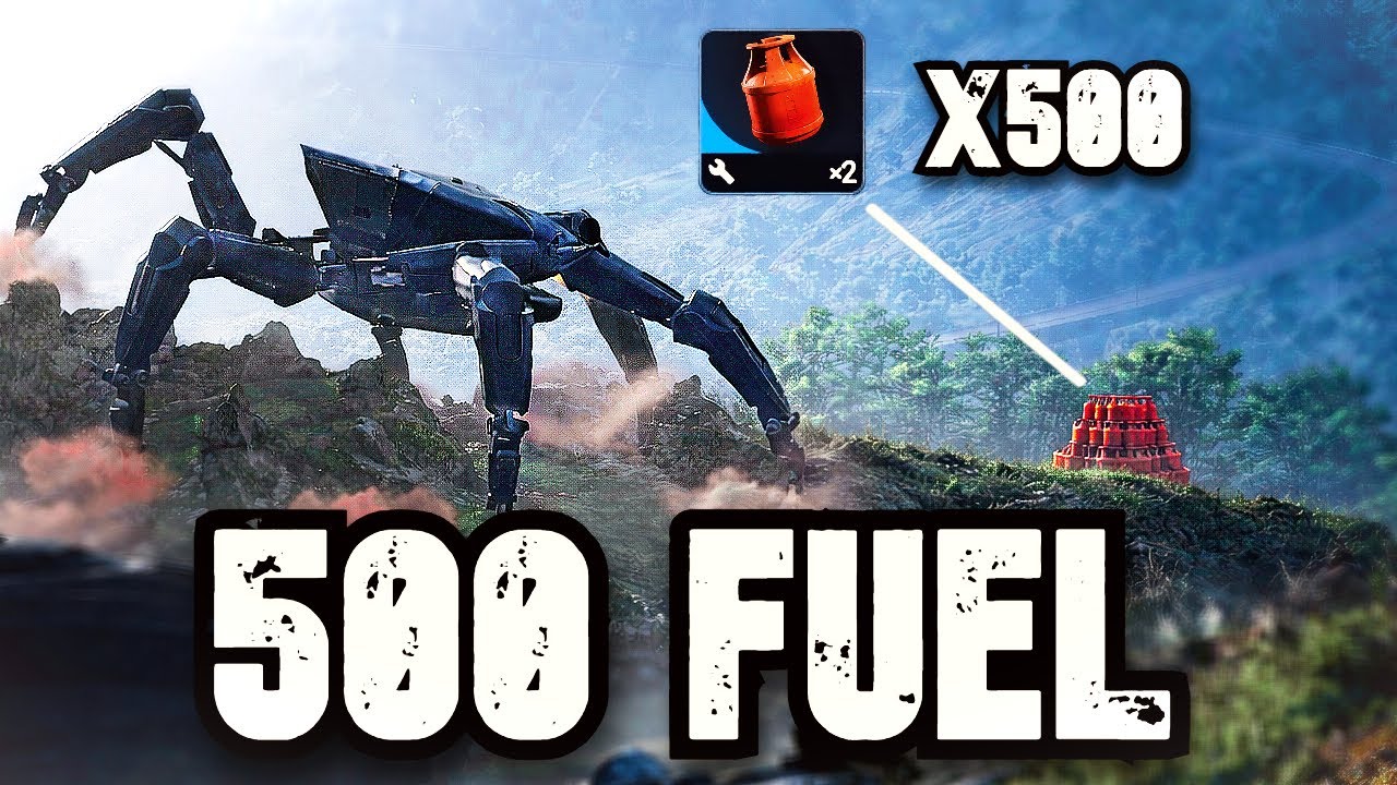 Can 500 Synthesized Fuel ONE SHOT THE QUEEN...? | ARC Raiders - YouTube