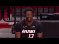Bam Adebayo Talks About His Game-Winner vs Nets, Postgame Interview | April 18, 2021
