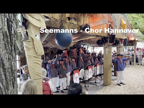 MASCHSEEFEST 2025 - SEEMANNS - CHOR HANNOVER 4K