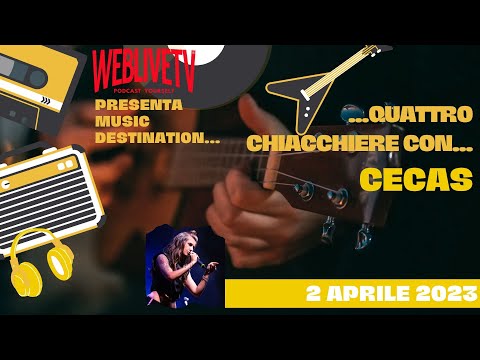 Music Destination, Cecas - 2 maggio 2023