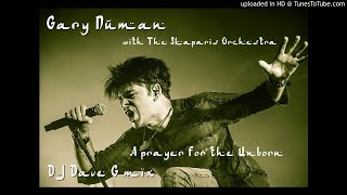 Gary Numan &amp; The Skaparis Orchestra - A Prayer for the Unborn - Live (DJ Dave-G mix)