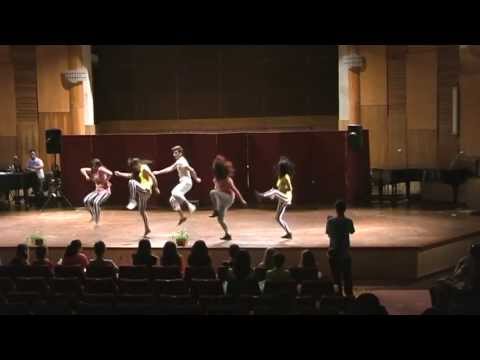 Hands Up Part 2 - Festivalul Tineri Artisti Bacau 2013