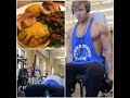 Losing Gains? Day of Dieting & Lifting Vlog!