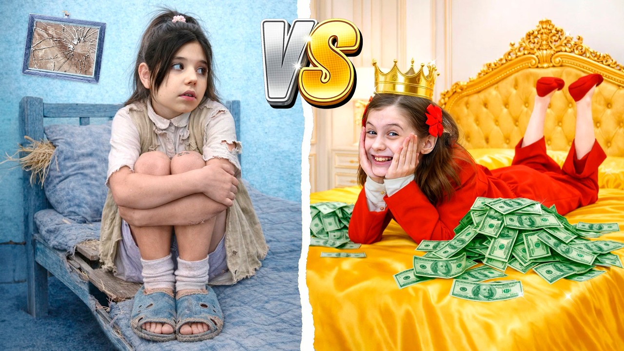 1$ vs 1 000 000$ Best Videos Compilation | 1 Hour Video