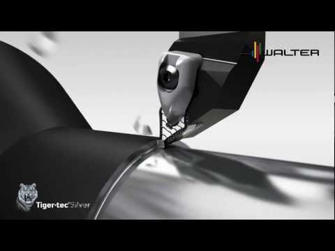 Products Turning / Walter Tigertec Silver ISO P Generation