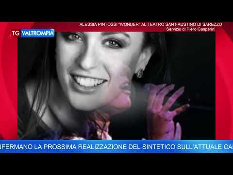 ALESSIA PINTOSSI CANTANTE LIRICA DI ORIGINE GARDONESE, ORMAI CONOSCIUTA A LIVELLO INTERNAZIONALE