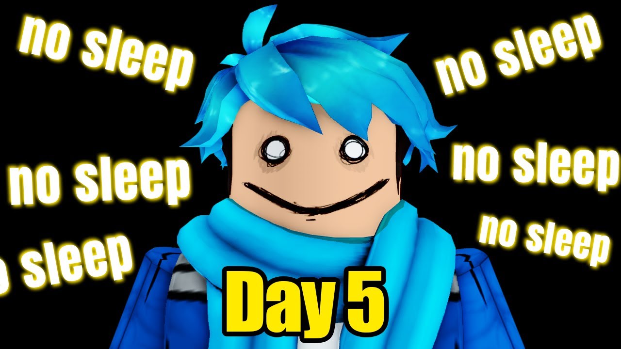 ROBLOX INSOMNIA...