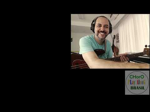 Choro Play Along - Playback com a Harmonia de Cochichando