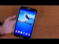 Samsung Galaxy Tab 3 8.0 Обзор 
