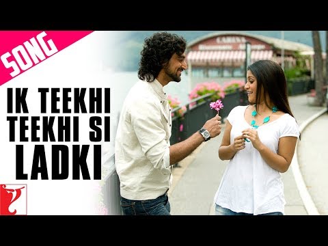 Ik Teekhi Teekhi Si Ladki - Laaga Chunari Mein Daag