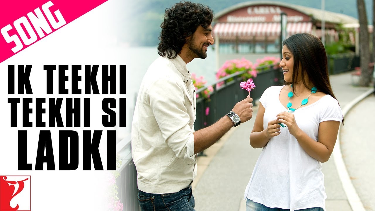 Ik Teekhi Teekhi Si Ladki Lyrics | Laaga Chunari Mein Daag | K. K., Shreya Ghoshal | Shantanu Moitra