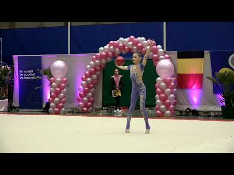 Macevičiūtė Izabelė 2007 LTU ball