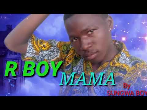 R BOY -mama(official audio).