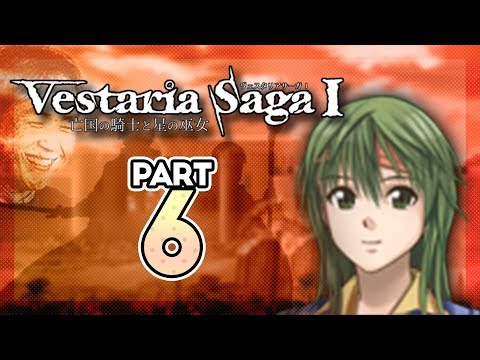 Part 6: Let's Play Vestaria Saga, Chapter 3 - "The Chieftain's Daughter"