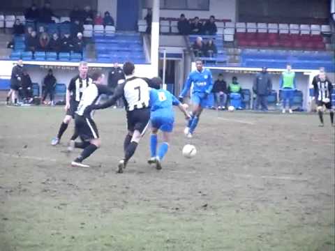 HERTFORD TOWN V HANWELL TOWN